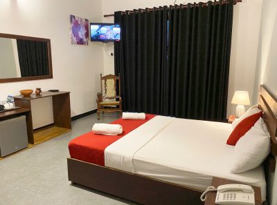 Double Deluxe Room