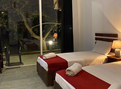 Triple Deluxe Room